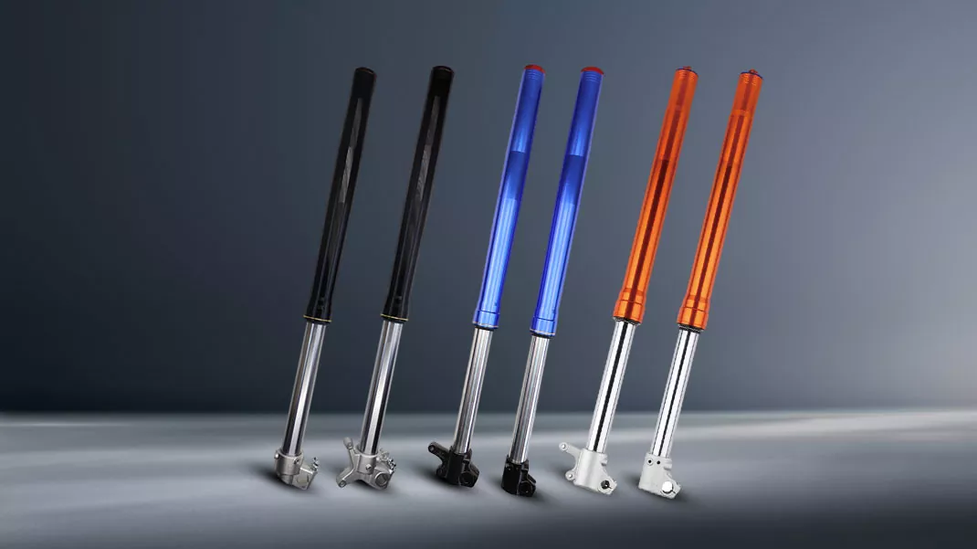 Phuộc trước đảo ngược