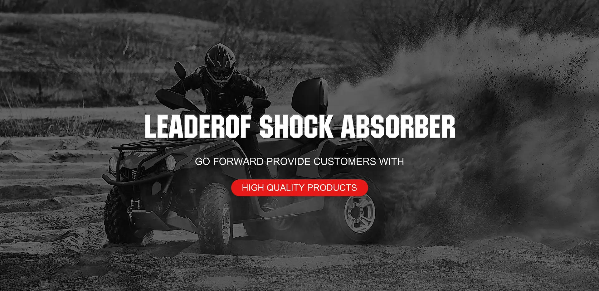 Nhà máy hấp thụ sốc có thể điều chỉnh duy nhất