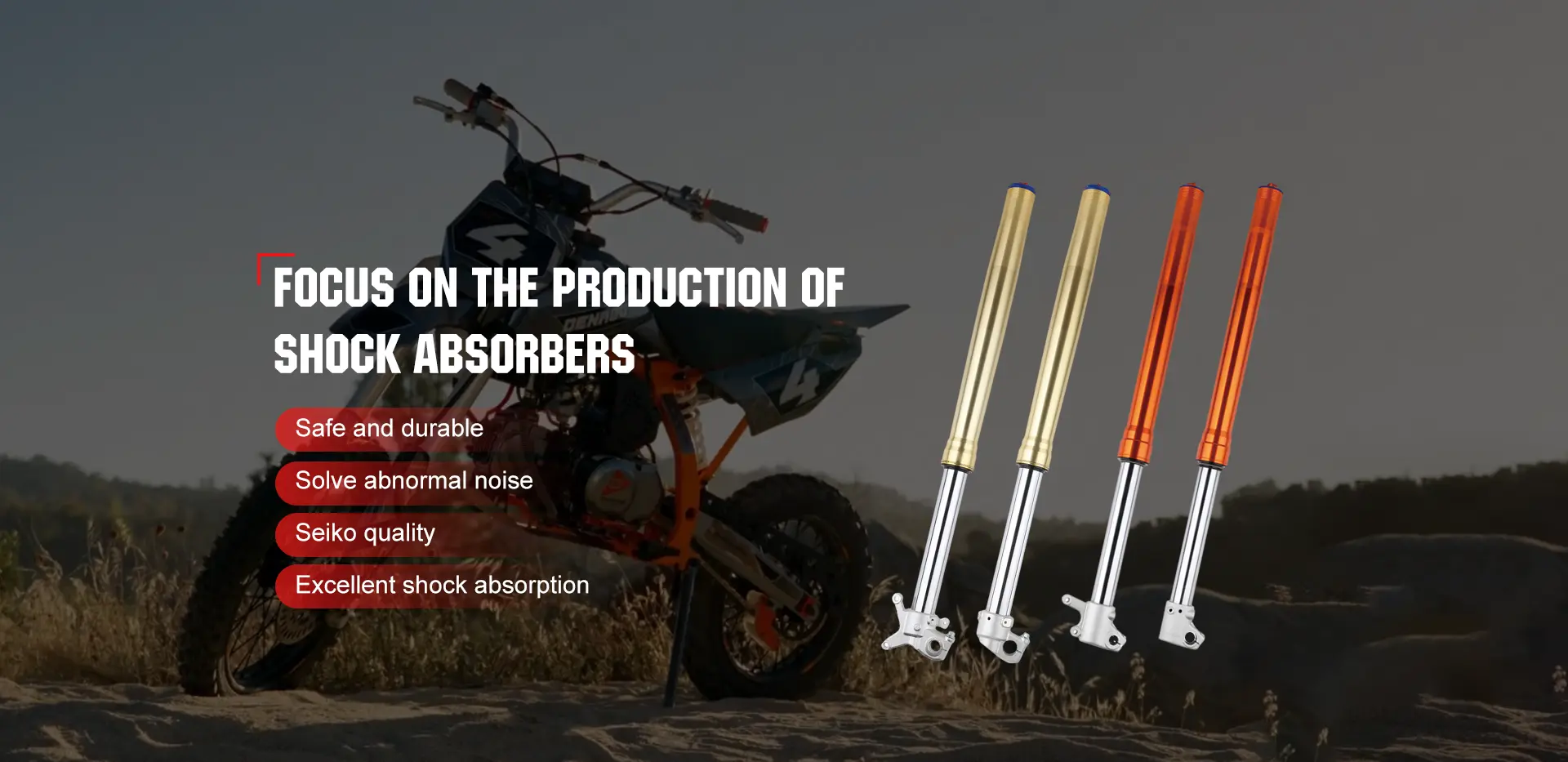 Giá nĩa phía trước đảo ngược