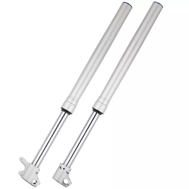 Ưu điểm của phuộc trước ngược khi đi xe đạp leo núi