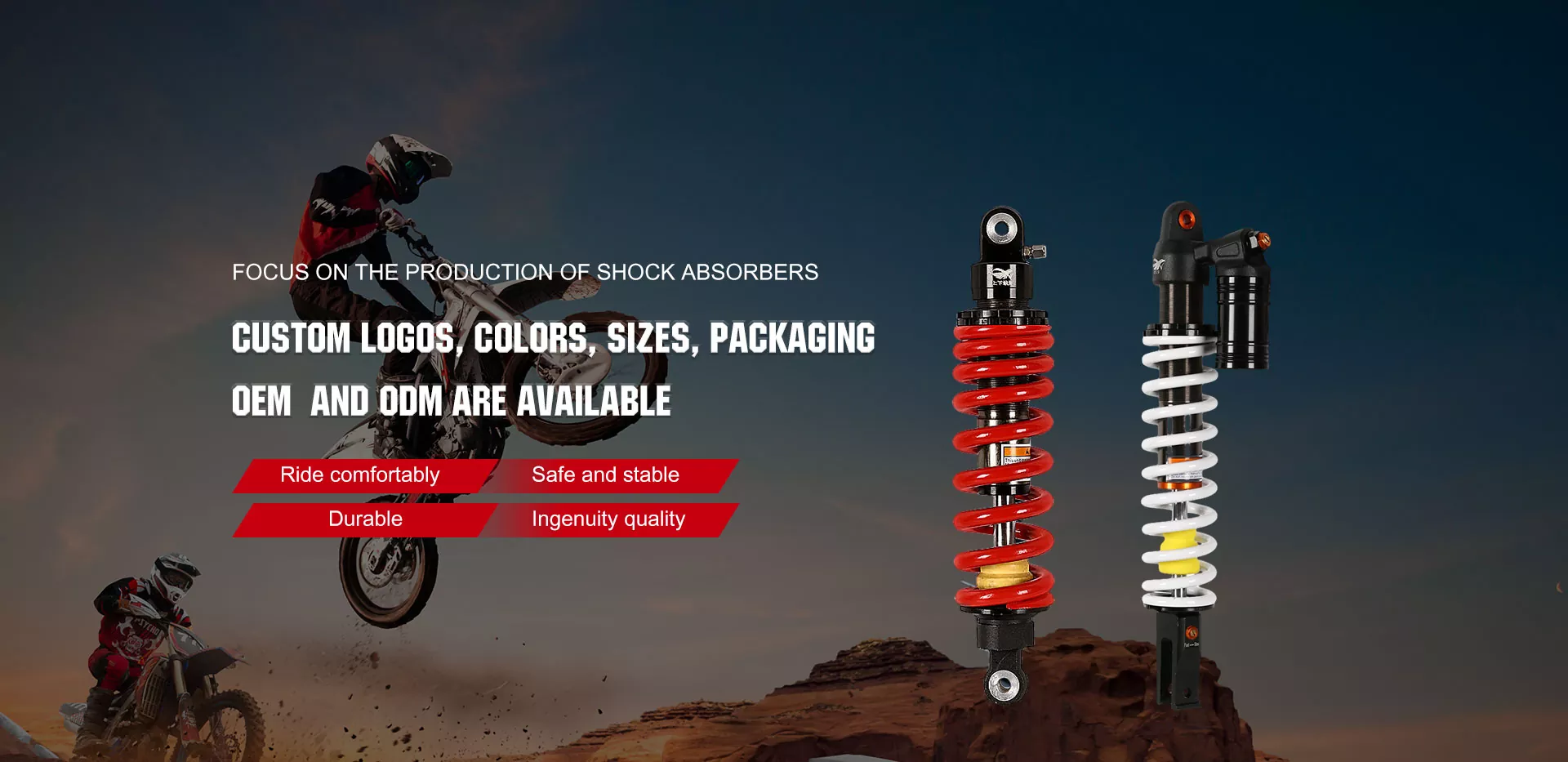 Trung Quốc Giảm xóc sau