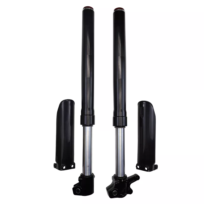 Tại sao nên chọn Hệ thống treo đơn có thể điều chỉnh lộn ngược cho xe của bạn?