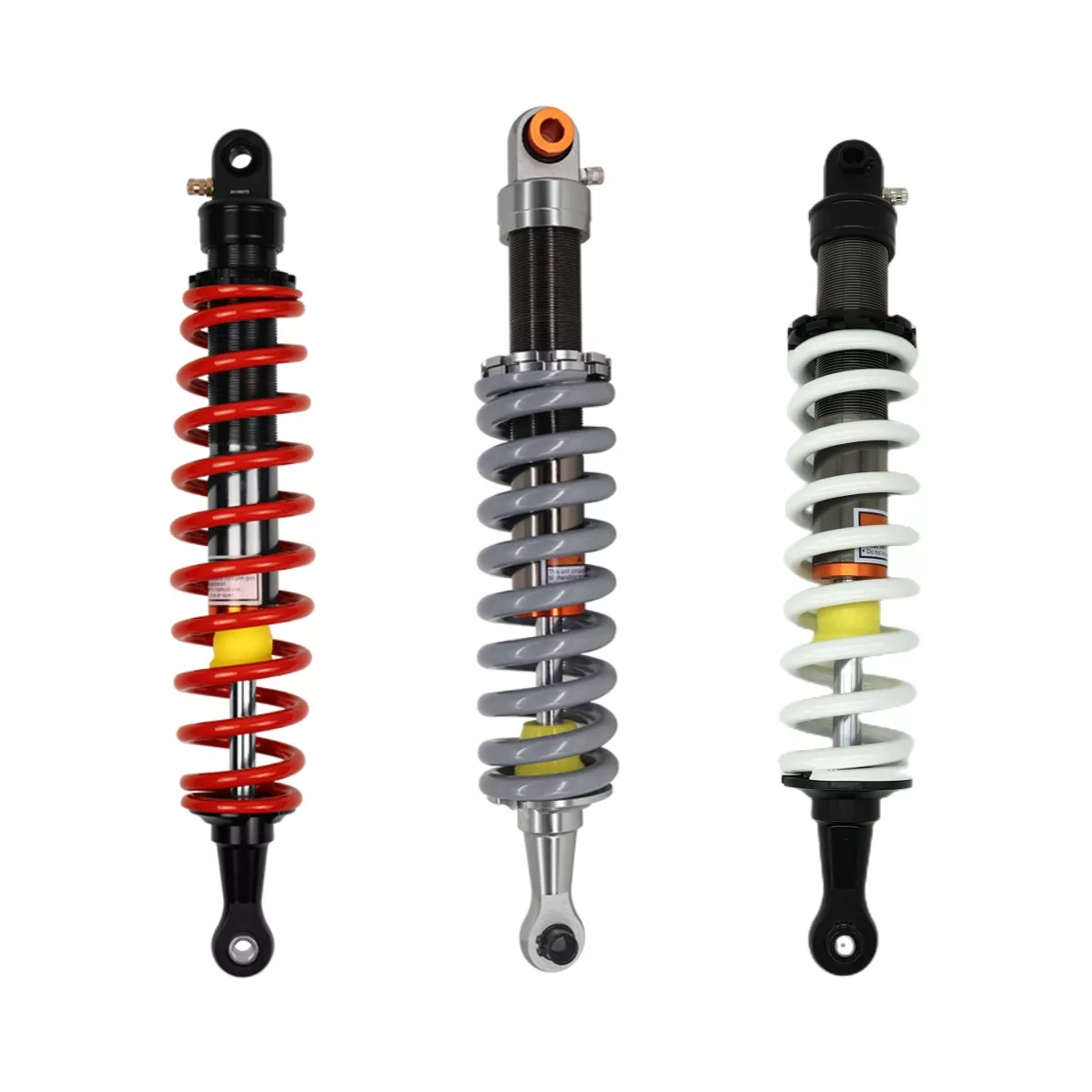 Giảm xóc sau không thể điều chỉnh của ATV