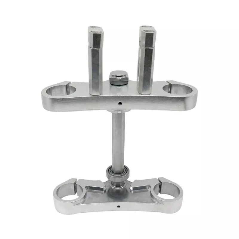 Dirt Bike Die Casting Triple Kẹp