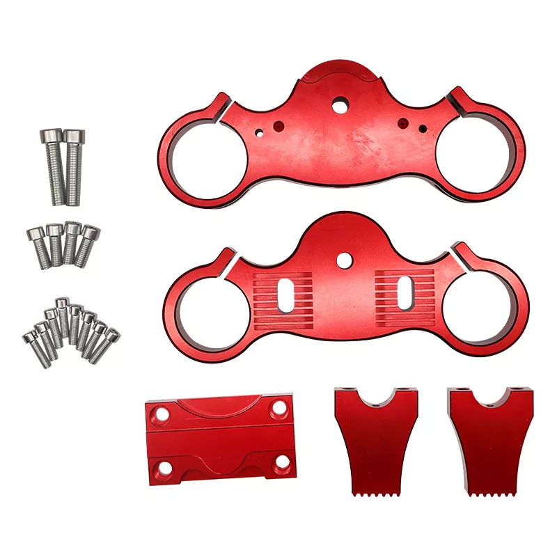 Kẹp ba CNC hạng nặng