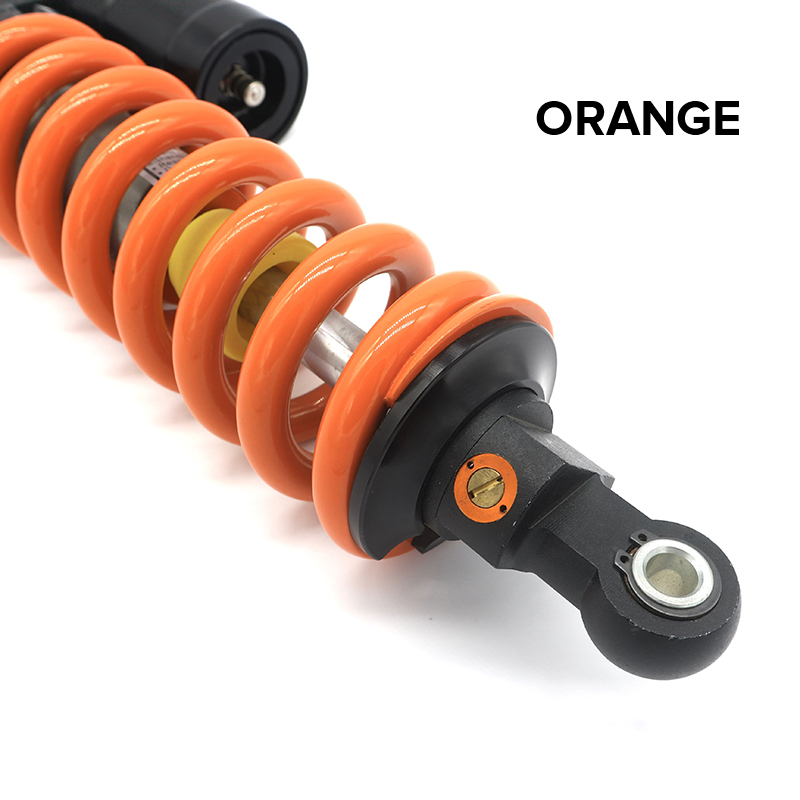 Electric Bike Double Adjustable Shock Absorber