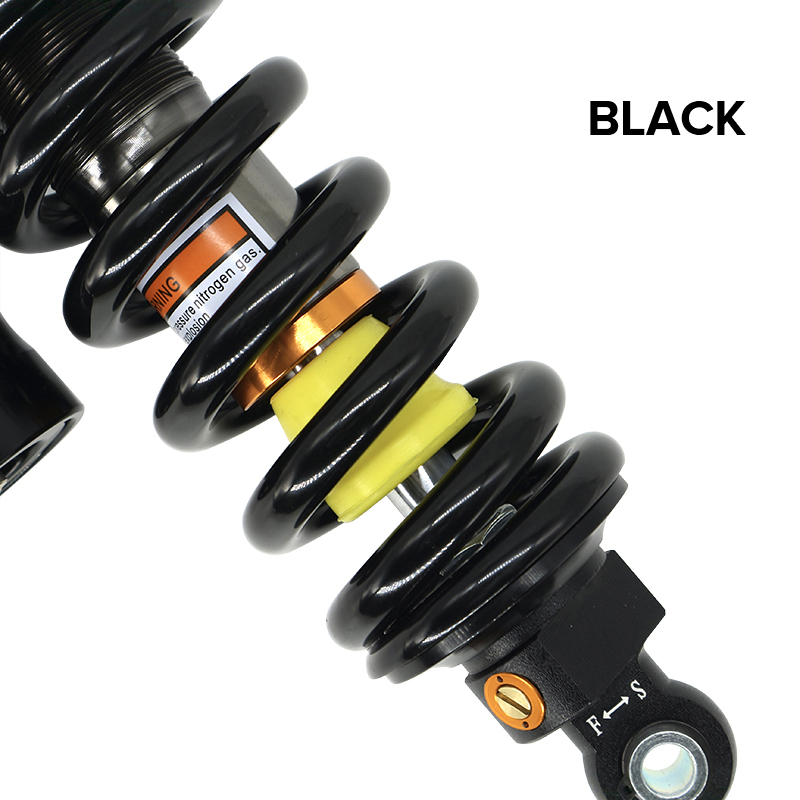 Electric Bike Double Adjustable Shock Absorber