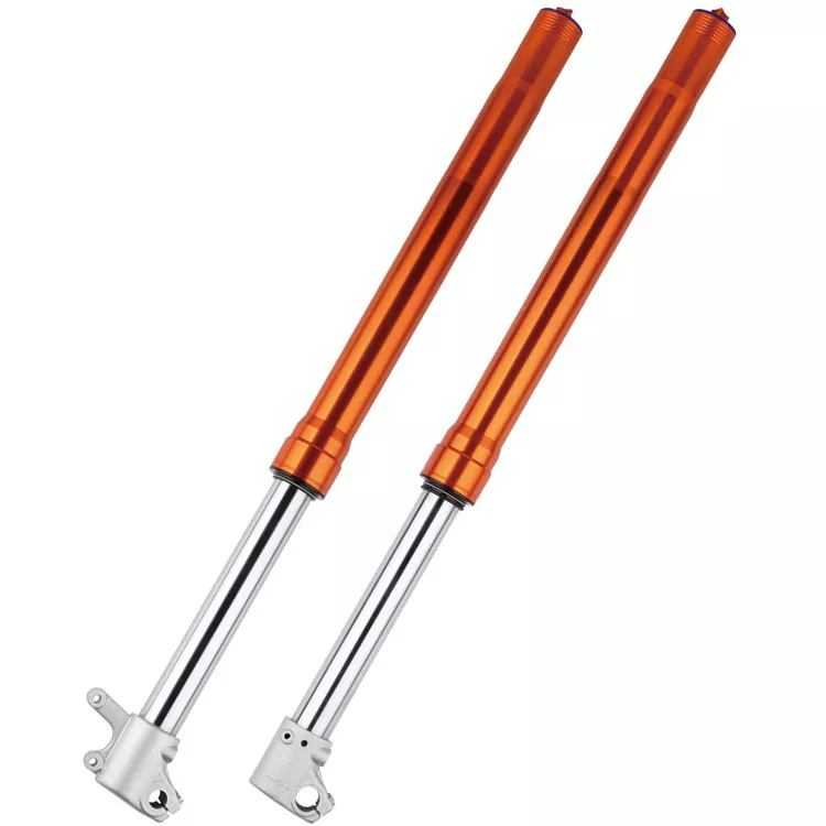 Phuộc trước đôi có thể điều chỉnh ngược