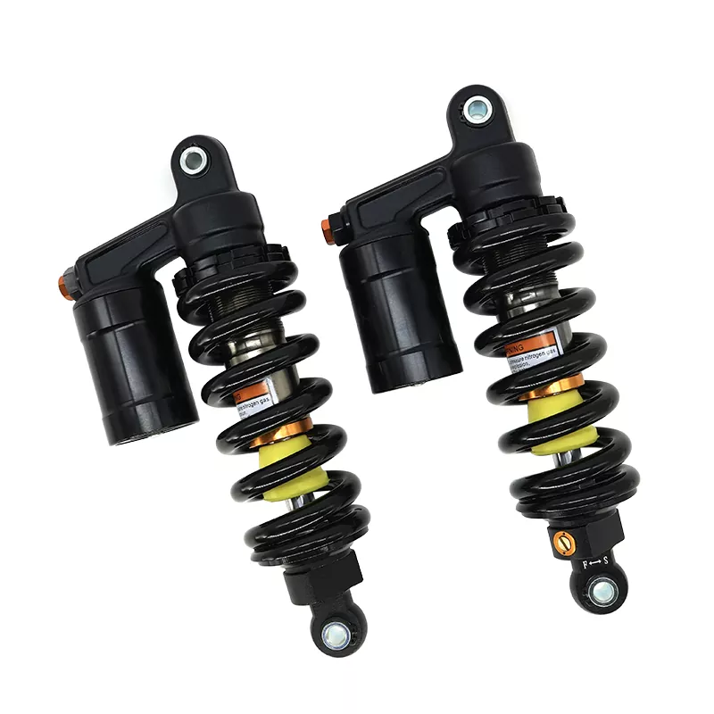 Giảm xóc sau có thể điều chỉnh đôi Pit Bike