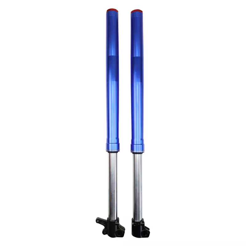 Phuộc trước ngược có thể điều chỉnh đơn dành cho xe đạp địa hình Pit Bike