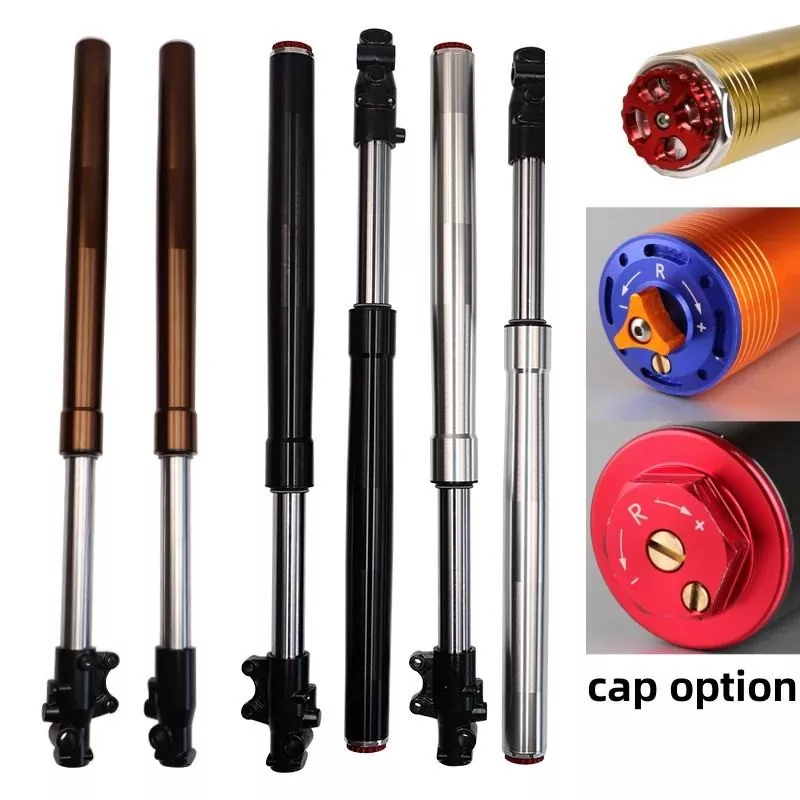 Giảm xóc xe máy MX500 có thể điều chỉnh đơn